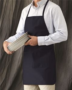 preview image of Liberty Bags 5505 Long Butcher Block Apron