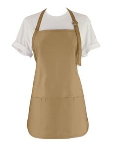 Liberty Bags 5507 Adjustable Neck Strap Three Pocket Apron