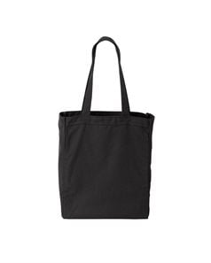Liberty Bags 8861 10 Ounce Gusseted Cotton Canvas Tote
