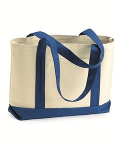 Liberty Bags 8869 11 Ounce Cotton Canvas Tote