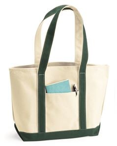 Liberty Bags 8871 16 Ounce Cotton Canvas Tote