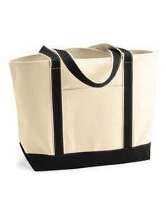 Liberty Bags 8872 16 Ounce Cotton Canvas Tote