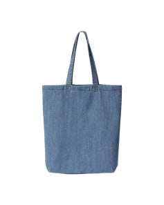 preview image of Liberty Bags 7761A Cotton Denim Gusseted Tote Bag