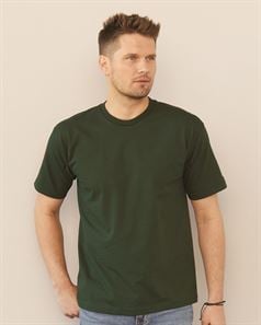 preview image of Bayside 5040 USA-Made 100% Cotton Short Sleeve T-Shirt