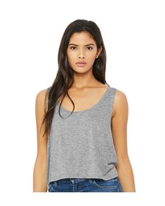 preview image of Bella + Canvas 8880 Women's Flowy Boxy Tank