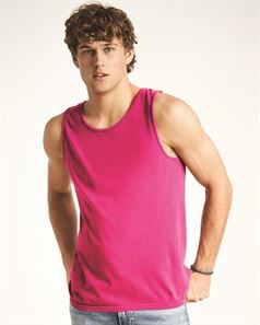 Comfort Colors 9360 Garment Dyed Heavyweight Ringspun Tank Top