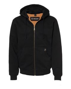 preview image of DRI DUCK 7033 Crossfire Heavyweight Power Fleece Jacket with Thermal Lining