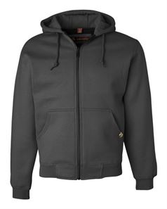 preview image of DRI DUCK 7033 Crossfire Heavyweight Power Fleece Jacket with Thermal Lining