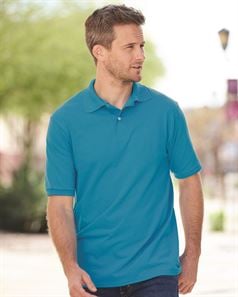 preview image of Jerzees 437MSR SpotShield 50/50 Sport Shirt