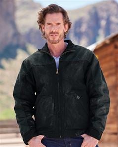 DRI DUCK 5089 Horizon Two-Tone Boulder Cloth Canvas Jacket