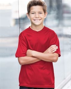 preview image of C2 Sport 5200 Youth Short Sleeve Performance T-Shirt