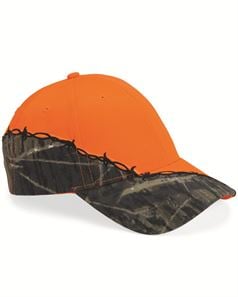 Kati LC4BW Licensed Camo Cap with Barbed Wire Embroidery