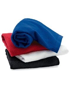 preview image of Carmel Towel Company C1518 Velour Hemmed Towel