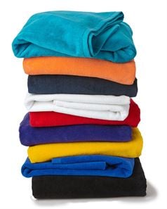 preview image of Carmel Towel Company C3060 Velour Beach Towel