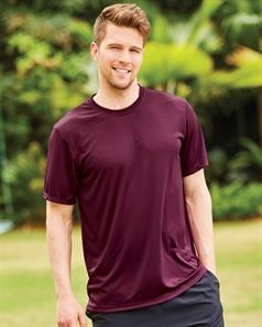 preview image of Hanes 4820 Cool Dri Performance Short Sleeve T-Shirt