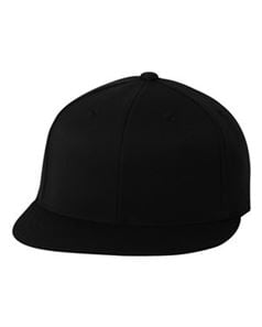 preview image of Flexfit 6210FF Flat Bill Cap
