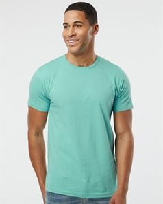 preview image of LAT 6901 Adult Fine Jersey Tee