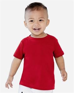 Rabbit Skins 3322 Infant Fine Jersey Tee