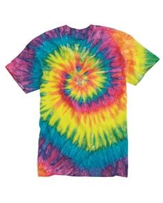 Dyenomite 200RP Ripple Pigment Dyed T-Shirt