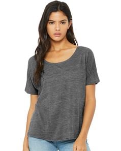 preview image of Bella + Canvas 8816 Women's Slouchy Tee