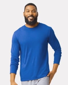 Gildan 42400 Performance Long Sleeve Shirt