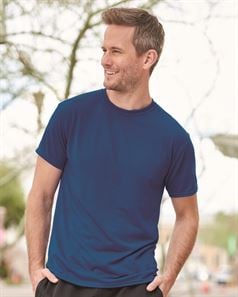 preview image of Jerzees 21MR Dri-Power Sport Short Sleeve T-Shirt