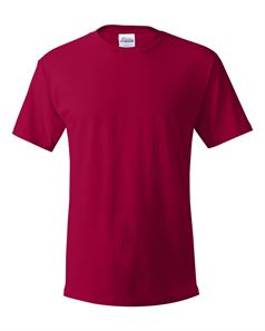 preview image of Hanes 5280 Essential T-Shirt 5.2oz 100 cotton