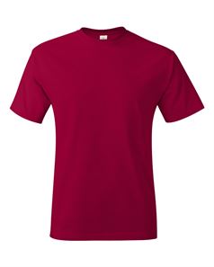 preview image of Hanes 5250 Authentic Short Sleeve T-Shirt