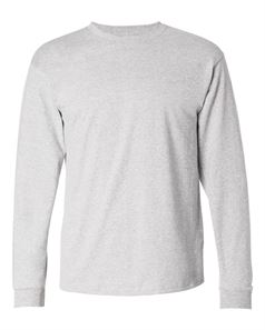 preview image of Hanes 5586 Long Sleeve T-Shirt