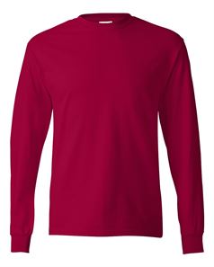 preview image of Hanes 5586 Long Sleeve T-Shirt