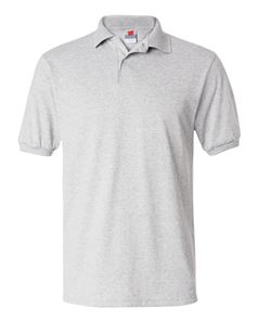 preview image of Hanes 054X Ecosmart Jersey Sport Shirt