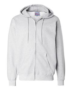 preview image of Hanes F280 Ultimate Cotton Full-Zip Hooded Sweatshirt