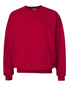 preview image of Hanes F260 Ultimate Cotton Crewneck Sweatshirt