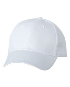 preview image of Valucap VC400 Twill Trucker Cap