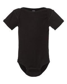 preview image of Rabbit Skins 4400 Infant Baby Rib Bodysuit