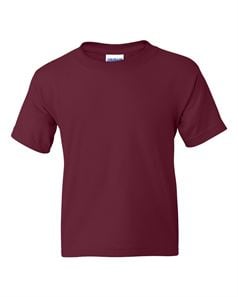 preview image of Gildan 8000B DryBlend Youth 50/50 T-Shirt