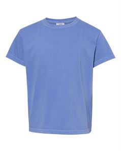 preview image of Comfort Colors 9018 Youth Garment Dyed Ringspun T-Shirt