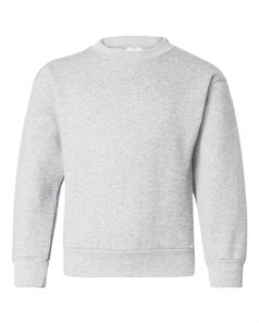 preview image of Hanes P360 Ecosmart Youth Crewneck Sweatshirt