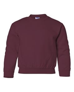preview image of Gildan 18000B Heavy Blend Youth Crewneck Sweatshirt