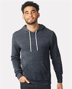 Alternative 9595 Eco-Fleece  Challenger Hooded Pullover