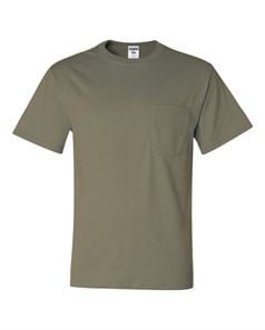 preview image of Jerzees 29MPR Dri-Power Active 50/50 T-Shirt with a Pocket