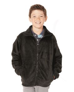 Sierra Pacific 4061 Youth Full-Zip Fleece Jacket