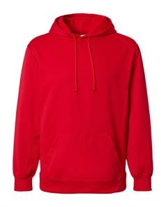 preview image of Badger 1454 Performance Fleece Hooded Sweatshirt