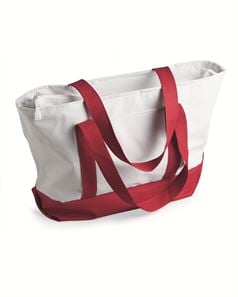 preview image of Liberty Bags 7006 Bay View Zipper Tote