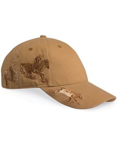 preview image of DRI DUCK 3263 Team Roping Cap