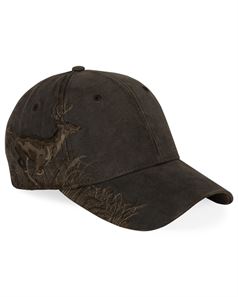 preview image of DRI DUCK 3301 Wildlife Buck Cap