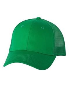 preview image of Valucap VC400 Twill Trucker Cap