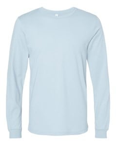 preview image of Bella + Canvas 3501 Long Sleeve Jersey Tee