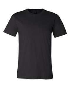 preview image of Bella Canvas 3001 T-Shirt Unisex Short Sleeve