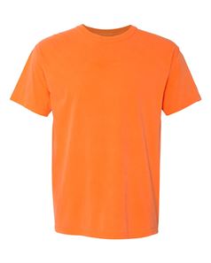 preview image of Comfort Colors 1717 Garment Dyed Heavyweight Ringspun Short Sleeve Shirt